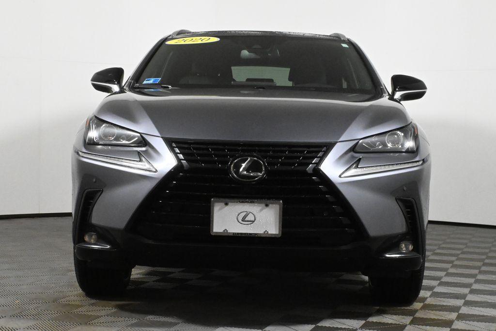 used 2020 Lexus NX 300 car, priced at $23,769