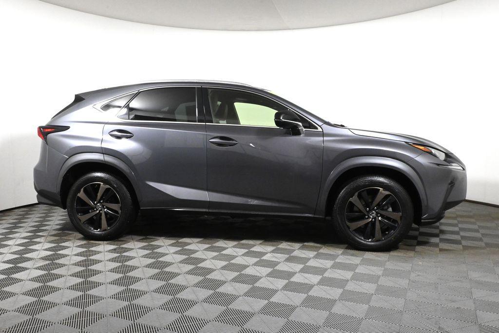 used 2020 Lexus NX 300 car, priced at $23,769