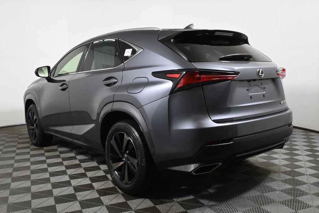 used 2020 Lexus NX 300 car, priced at $23,769