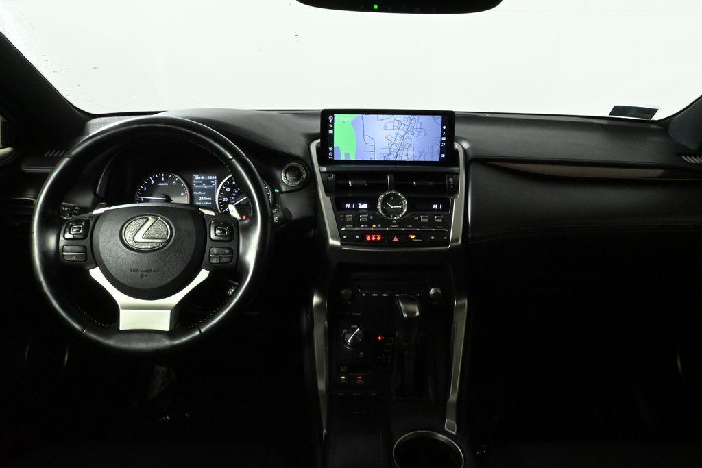 used 2020 Lexus NX 300 car, priced at $23,769