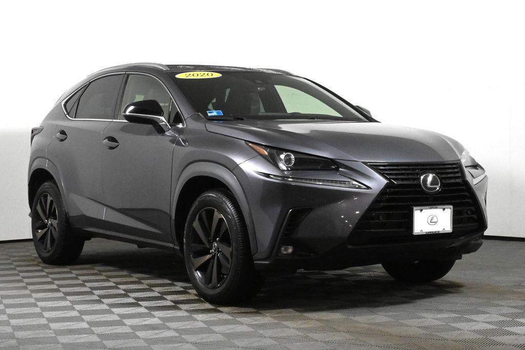 used 2020 Lexus NX 300 car, priced at $23,769