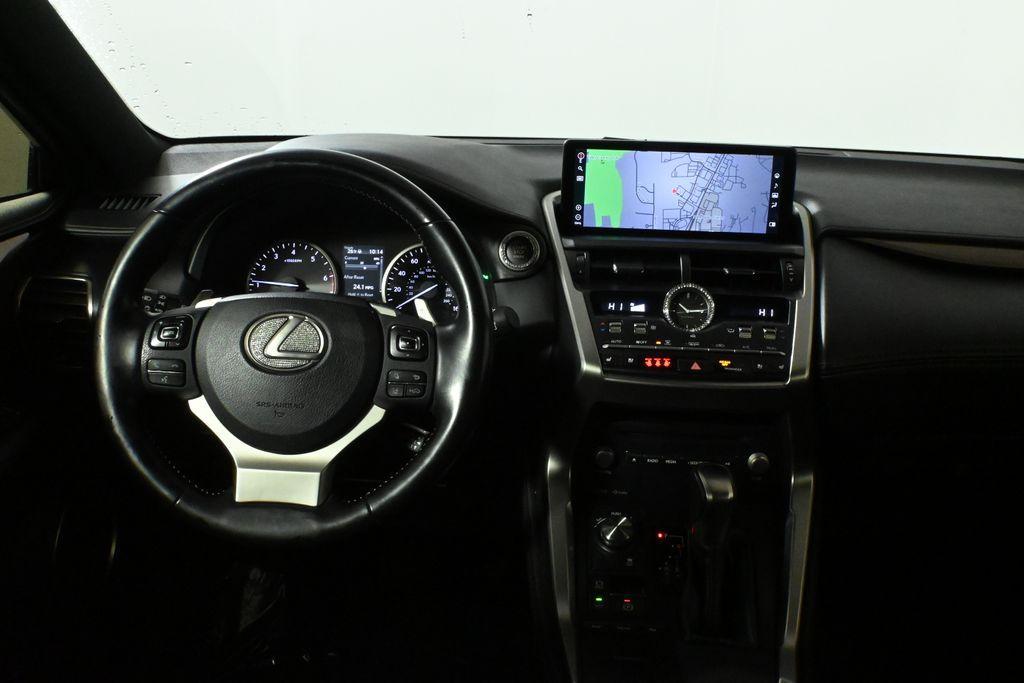 used 2020 Lexus NX 300 car, priced at $23,769