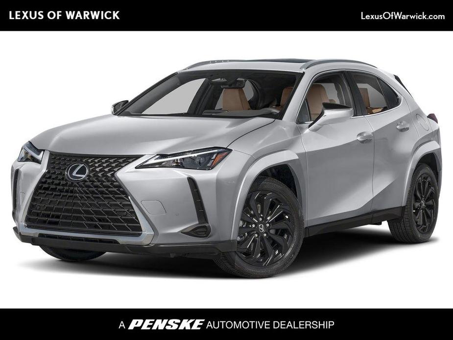 new 2025 Lexus UX 300h car, priced at $44,665