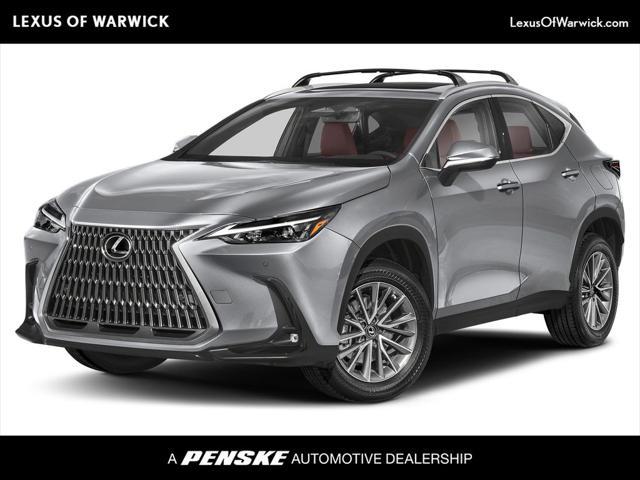 new 2025 Lexus NX 350 car, priced at $50,380