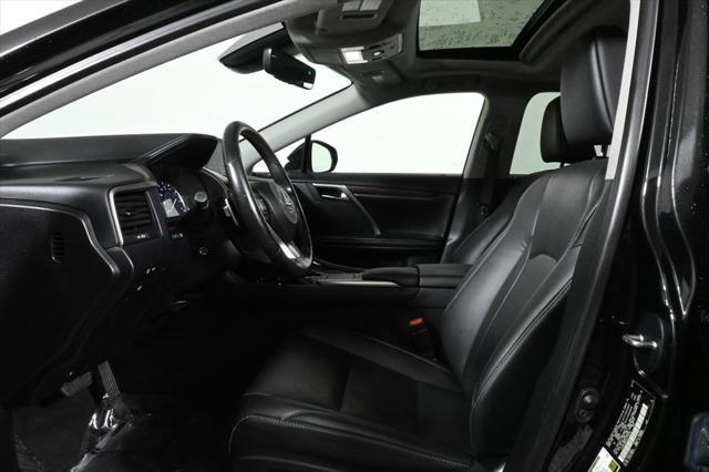 used 2020 Lexus RX 350 car