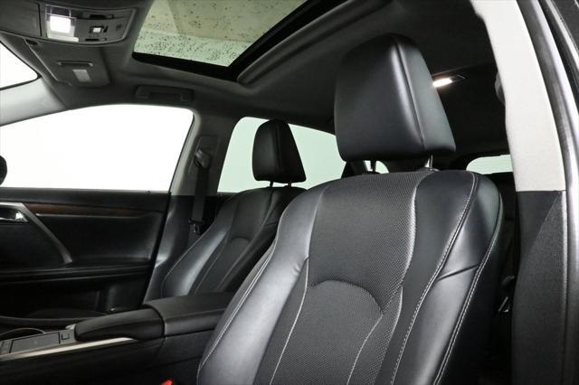 used 2020 Lexus RX 350 car