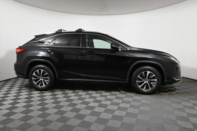 used 2020 Lexus RX 350 car