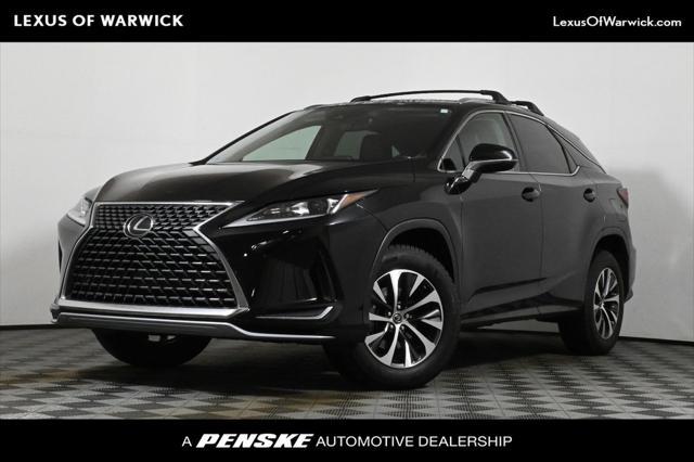 used 2020 Lexus RX 350 car