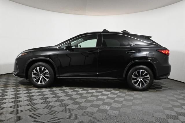 used 2020 Lexus RX 350 car