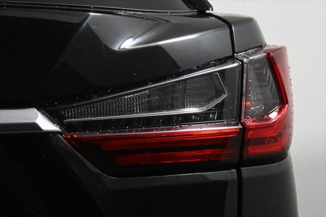 used 2020 Lexus RX 350 car