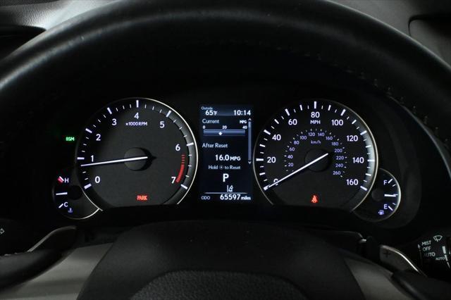 used 2020 Lexus RX 350 car