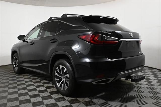 used 2020 Lexus RX 350 car