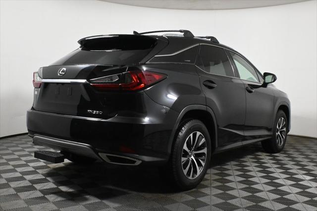 used 2020 Lexus RX 350 car