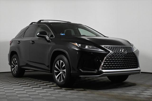 used 2020 Lexus RX 350 car