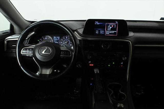 used 2020 Lexus RX 350 car