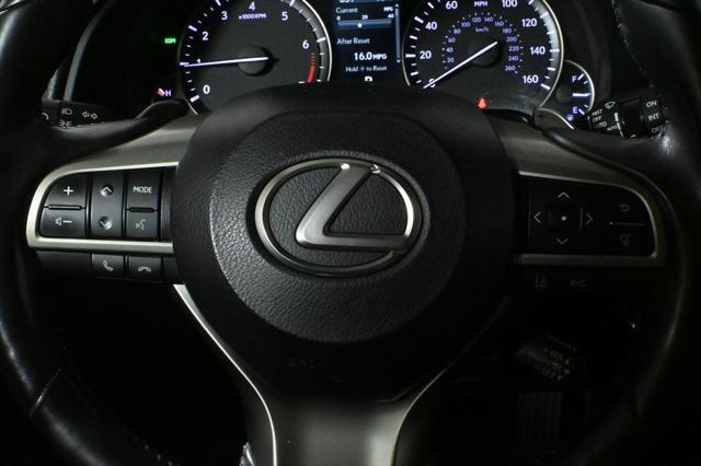 used 2020 Lexus RX 350 car
