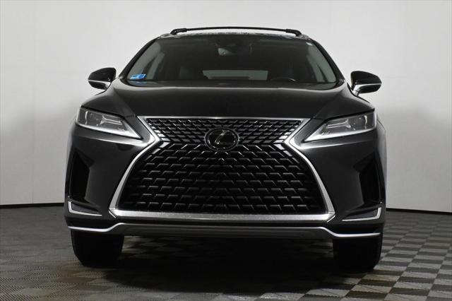 used 2020 Lexus RX 350 car