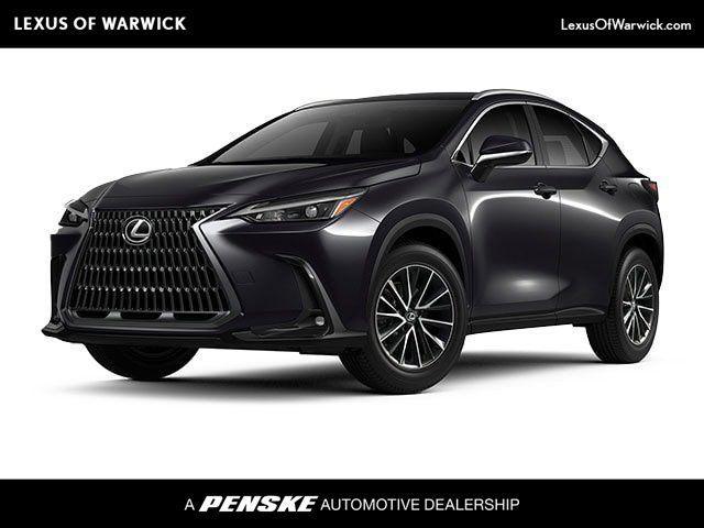 new 2025 Lexus NX 350 car, priced at $48,270