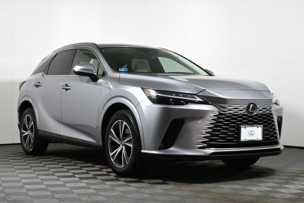 used 2023 Lexus RX 350 car, priced at $48,496