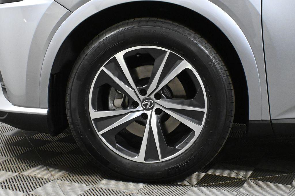 used 2023 Lexus RX 350 car, priced at $48,496