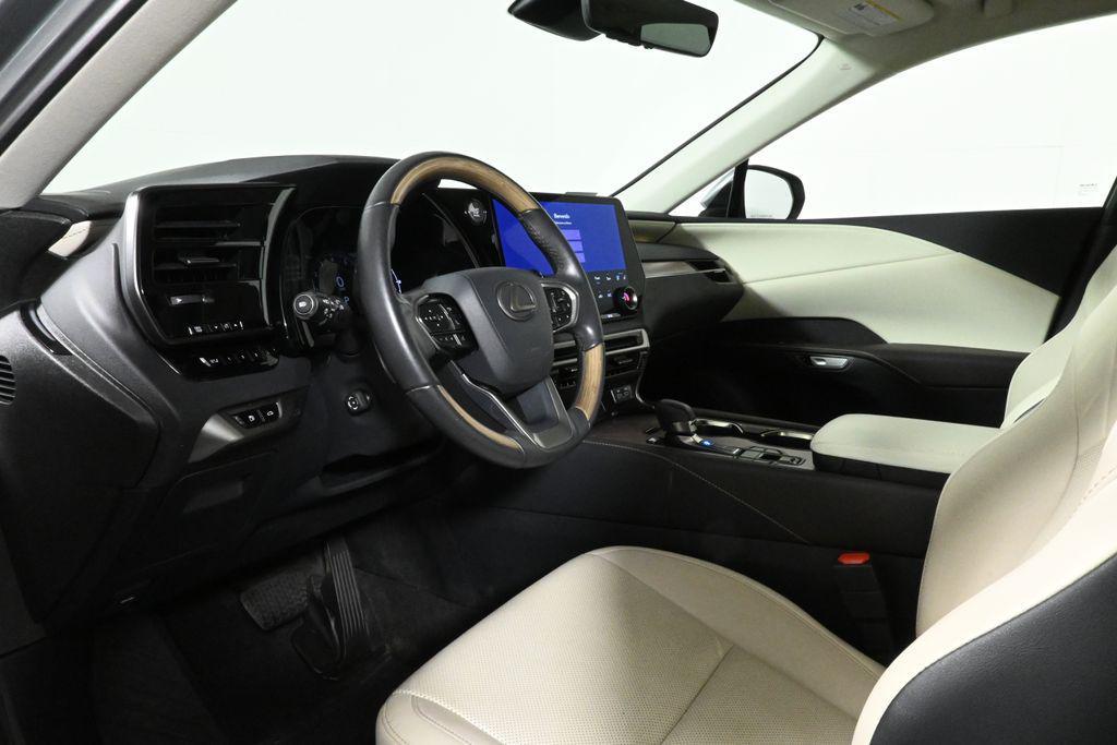 used 2023 Lexus RX 350 car, priced at $48,496