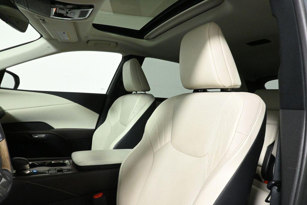 used 2023 Lexus RX 350 car, priced at $48,496