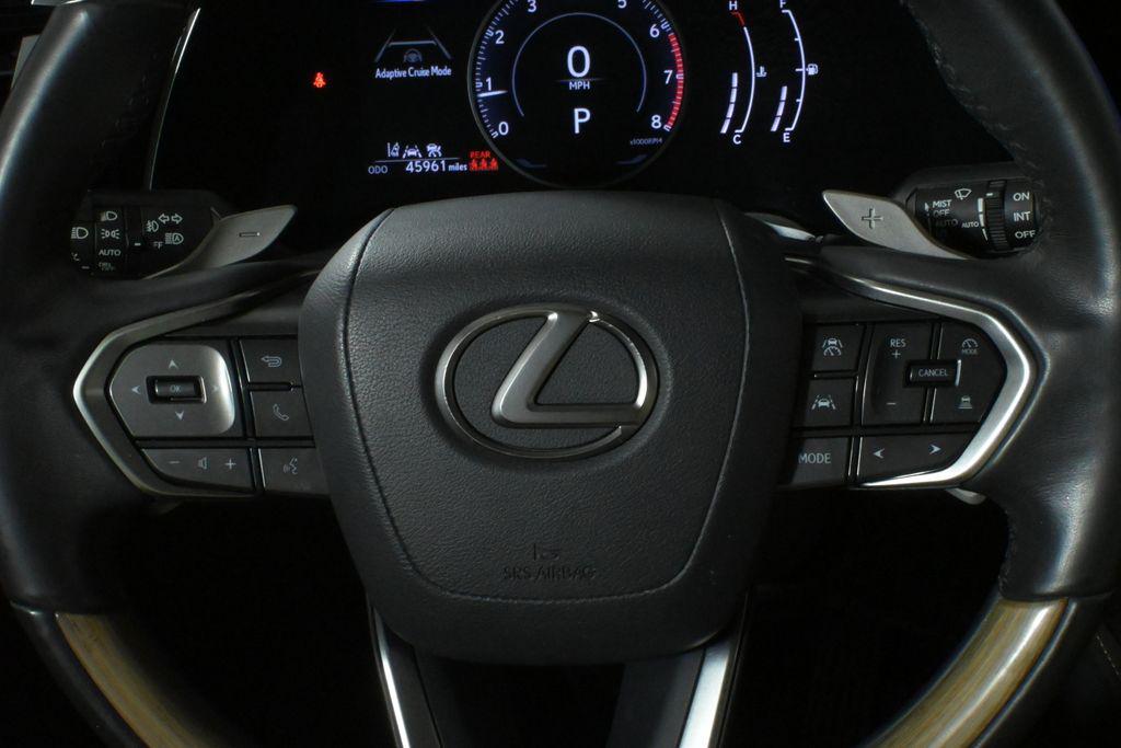 used 2023 Lexus RX 350 car, priced at $48,496
