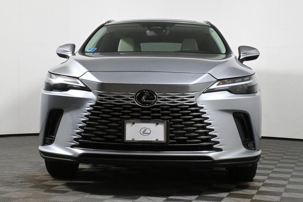 used 2023 Lexus RX 350 car, priced at $48,496