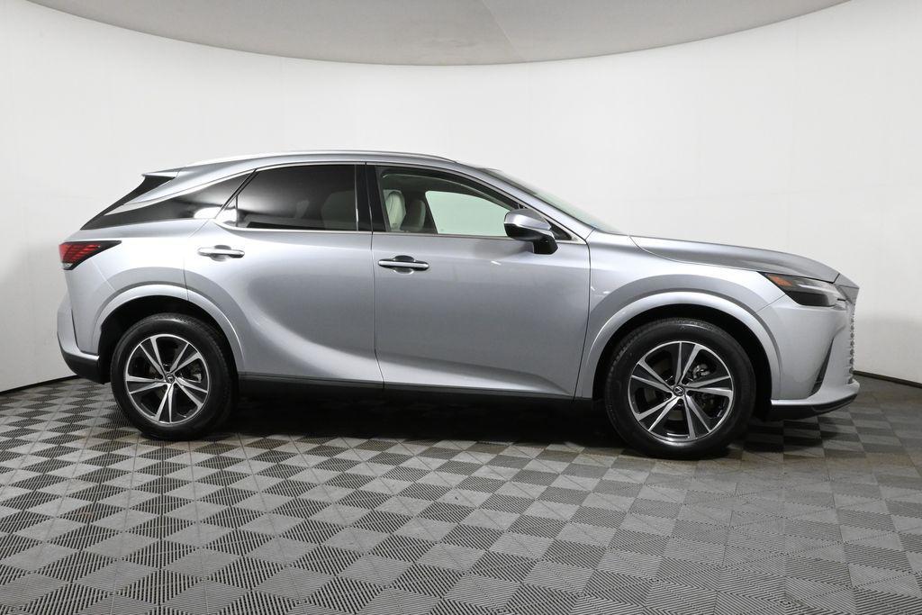 used 2023 Lexus RX 350 car, priced at $48,496