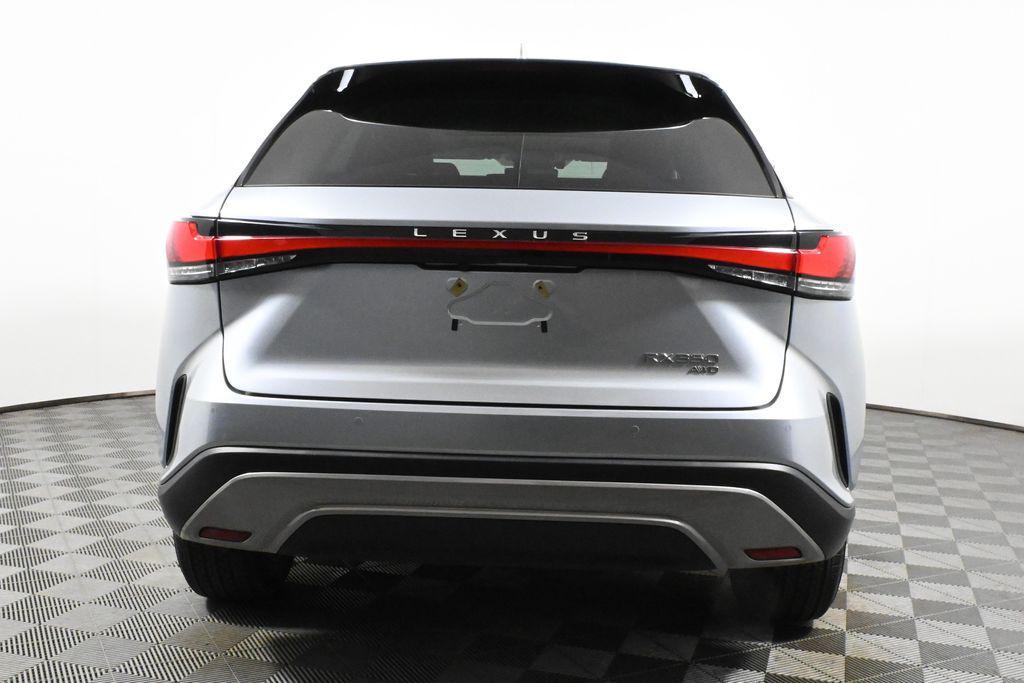 used 2023 Lexus RX 350 car, priced at $48,496