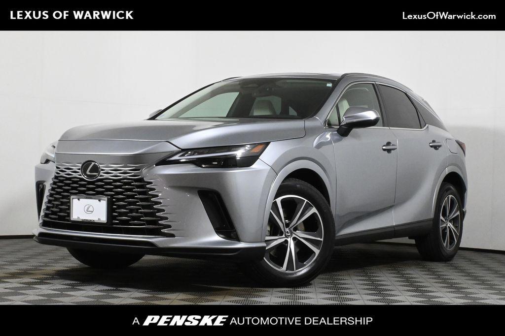 used 2023 Lexus RX 350 car, priced at $48,487