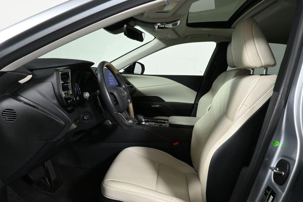 used 2023 Lexus RX 350 car, priced at $46,999