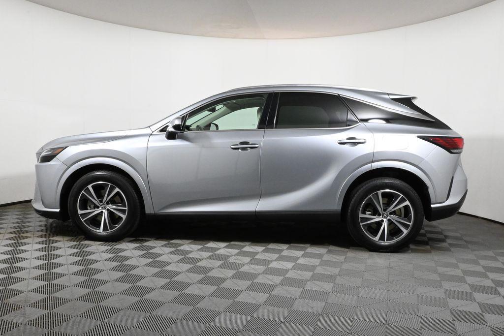 used 2023 Lexus RX 350 car, priced at $48,496