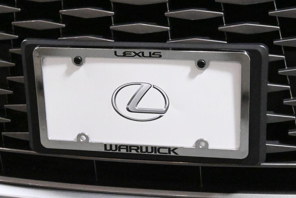 used 2023 Lexus RX 350 car, priced at $48,496