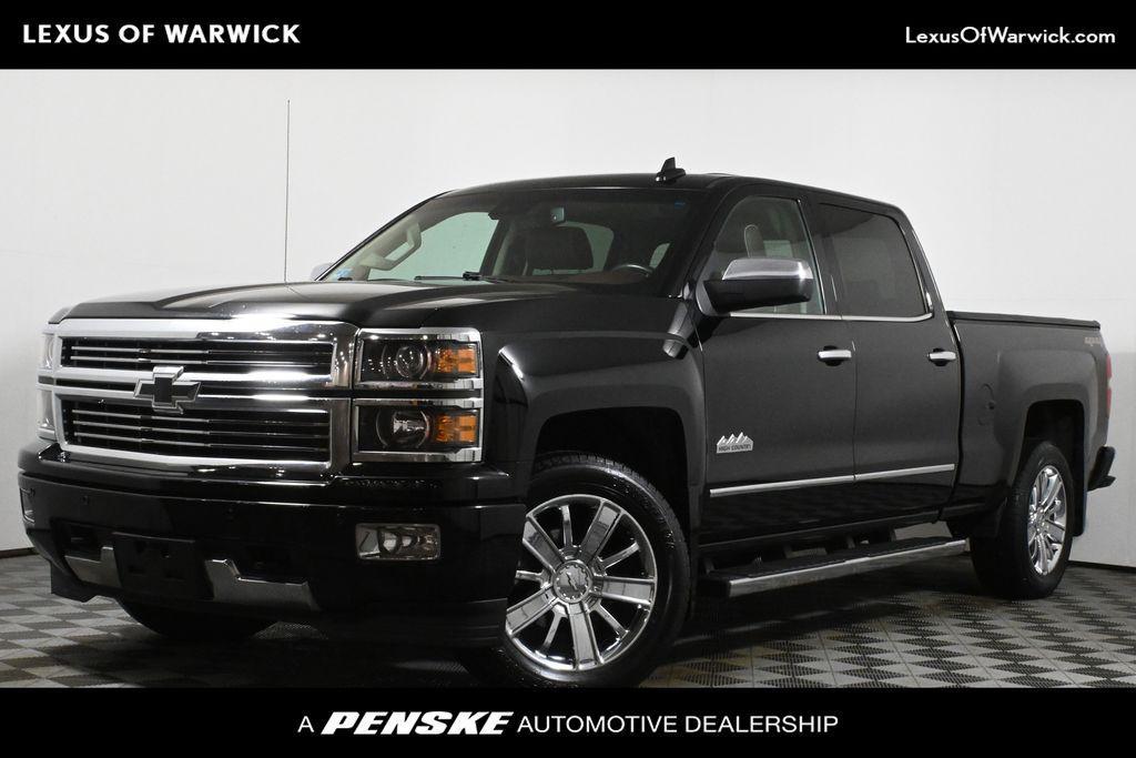 used 2015 Chevrolet Silverado 1500 car, priced at $23,777