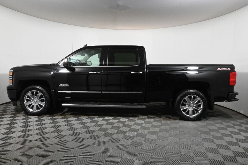 used 2015 Chevrolet Silverado 1500 car, priced at $23,777