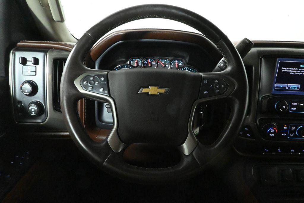 used 2015 Chevrolet Silverado 1500 car, priced at $23,777