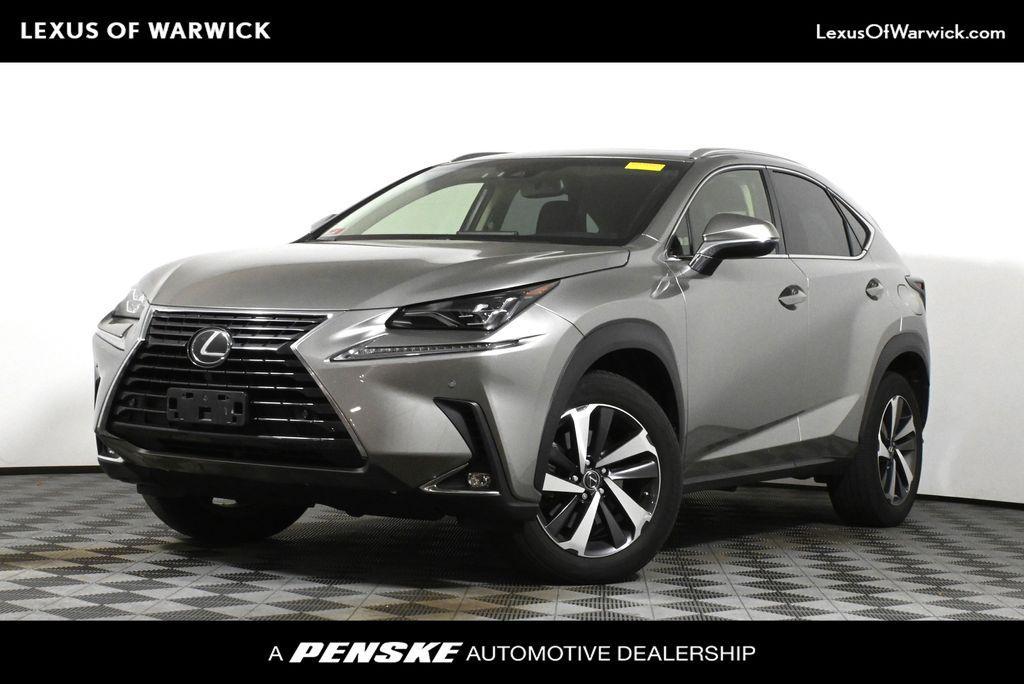 used 2019 Lexus NX 300 car, priced at $29,996