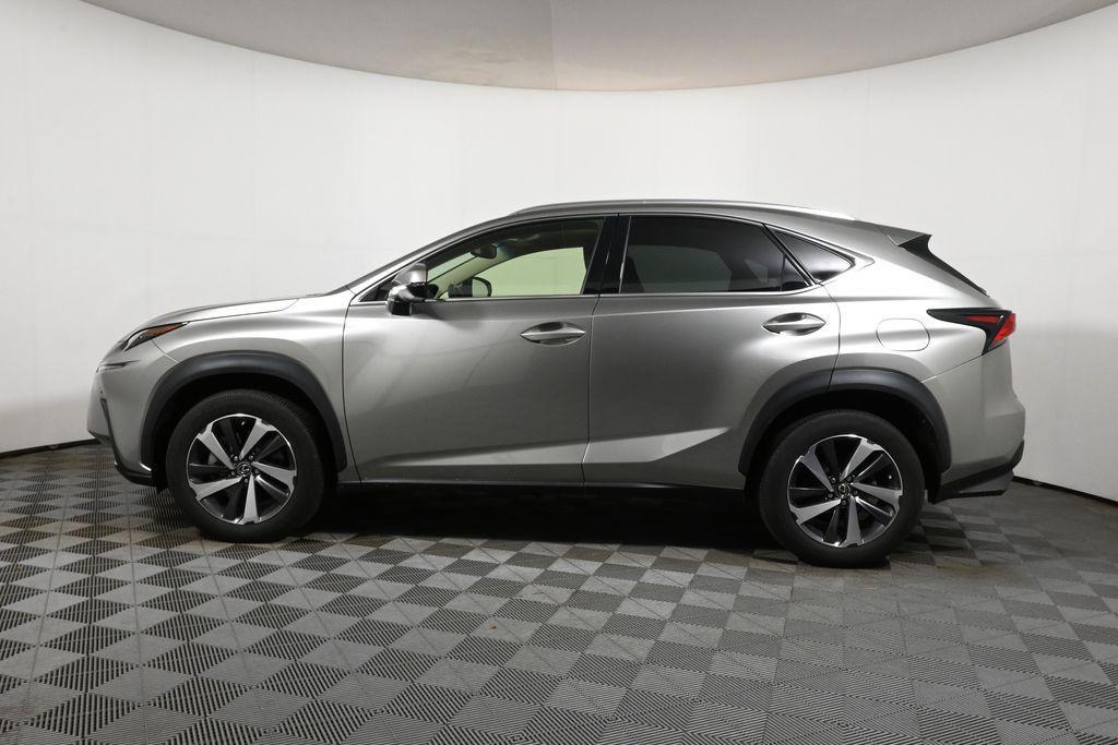 used 2019 Lexus NX 300 car, priced at $29,996