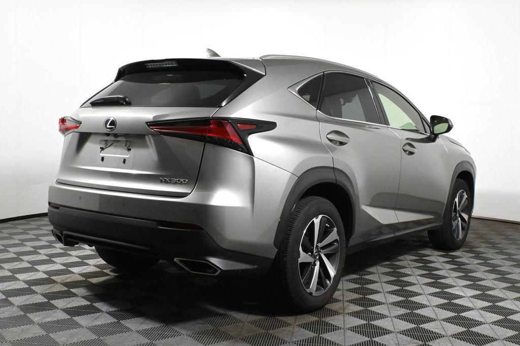 used 2019 Lexus NX 300 car, priced at $29,996