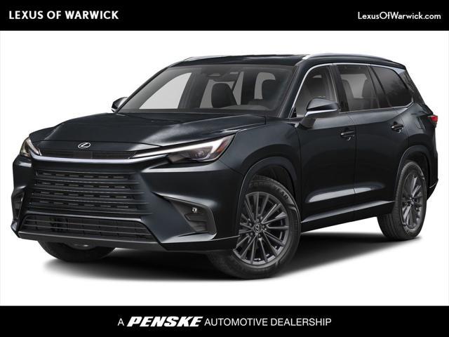 new 2025 Lexus TX 350 car, priced at $66,519