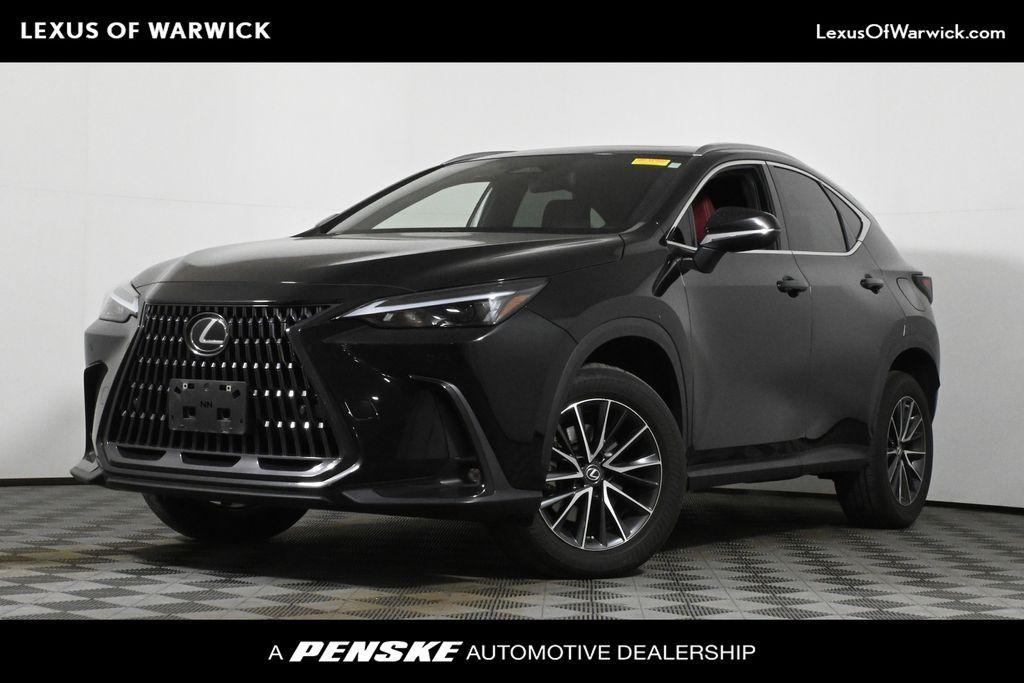 used 2023 Lexus NX 350 car, priced at $38,999