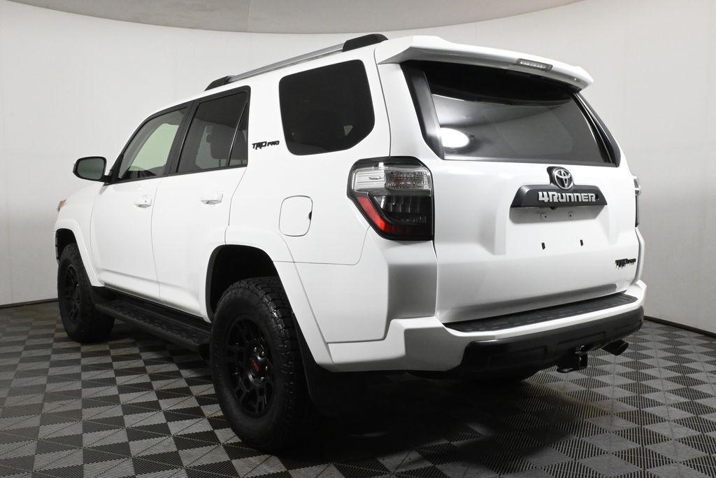 used 2018 Toyota 4Runner car, priced at $39,497
