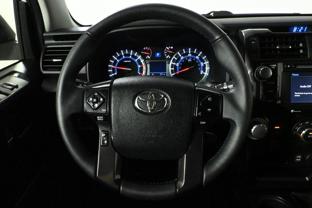 used 2018 Toyota 4Runner car, priced at $39,497