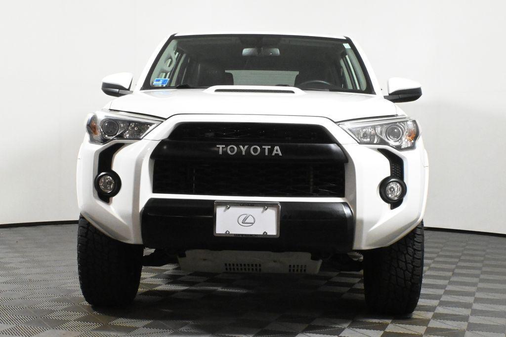 used 2018 Toyota 4Runner car, priced at $39,497