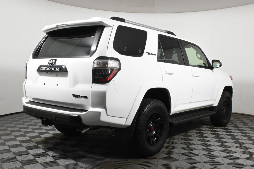 used 2018 Toyota 4Runner car, priced at $39,497