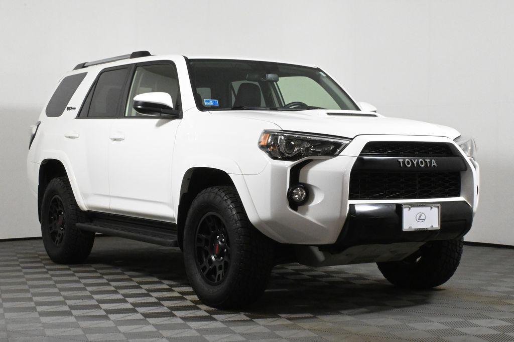 used 2018 Toyota 4Runner car, priced at $39,497