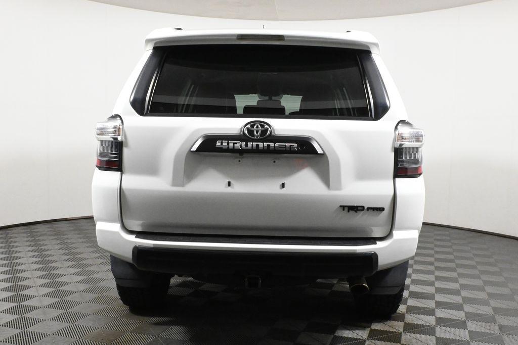 used 2018 Toyota 4Runner car, priced at $39,497