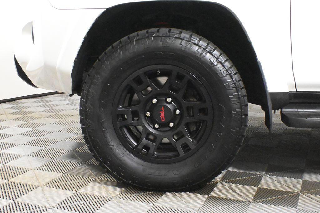 used 2018 Toyota 4Runner car, priced at $39,497