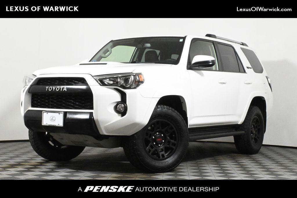 used 2018 Toyota 4Runner car, priced at $39,497